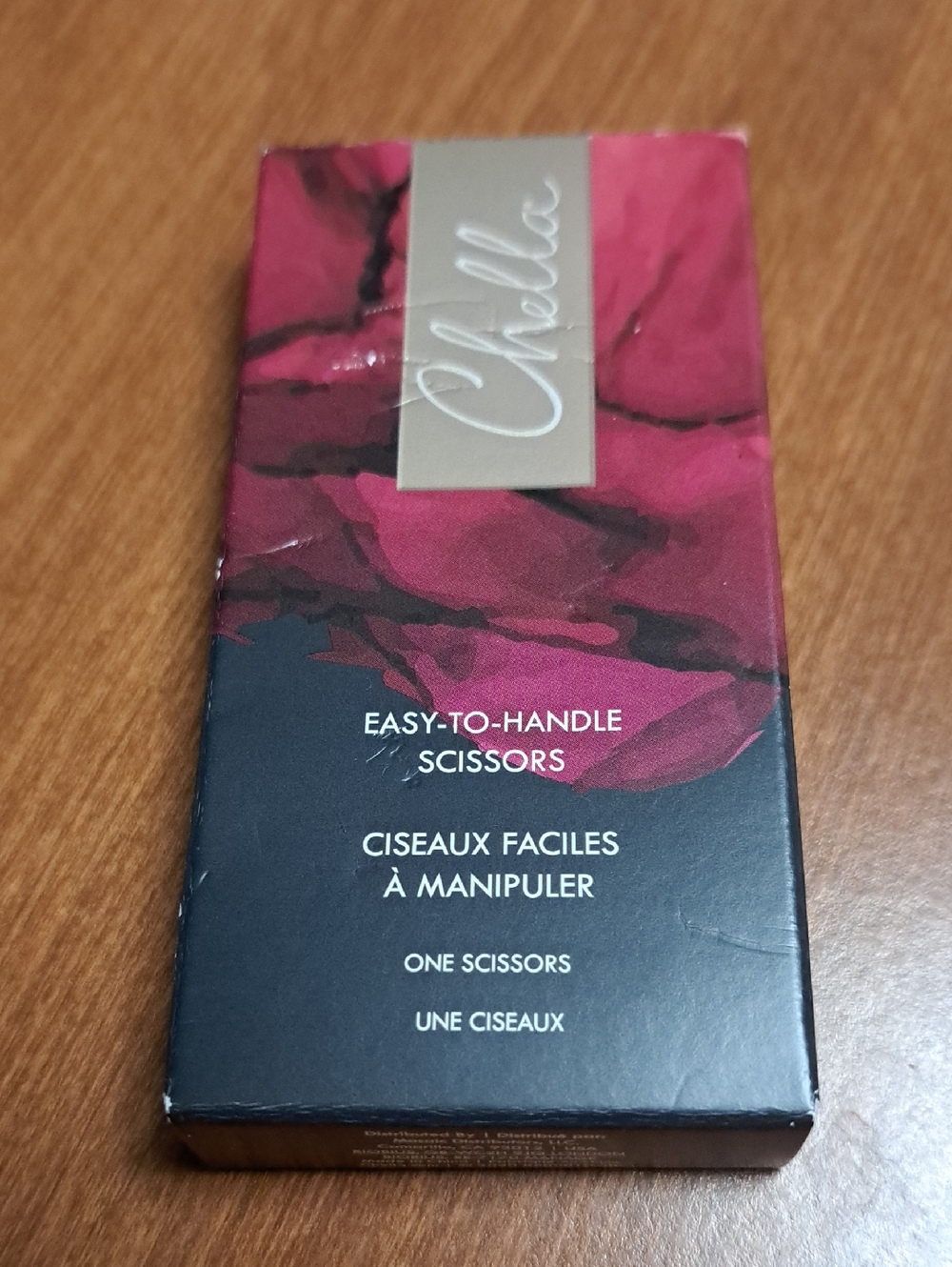 Chella Easy-to-Handle Scissors